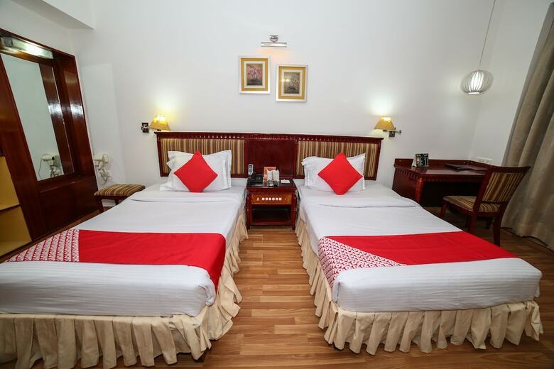 Hotel Capital O 5752 Tuma Park Adityaz