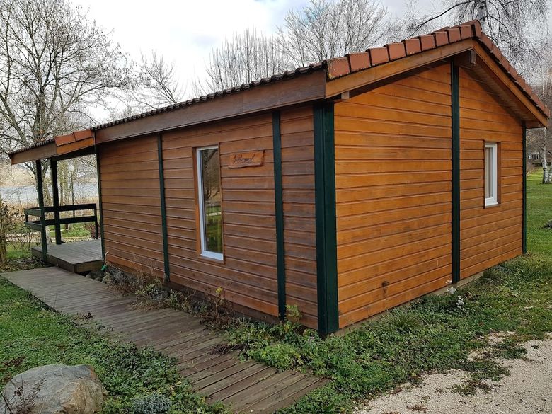 Chalets - Camping Ser Sirant
