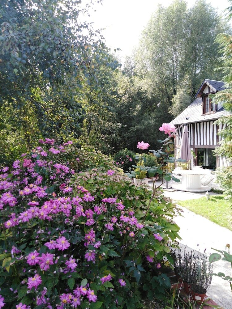 Bed & Breakfast Le Moulin Des Roses