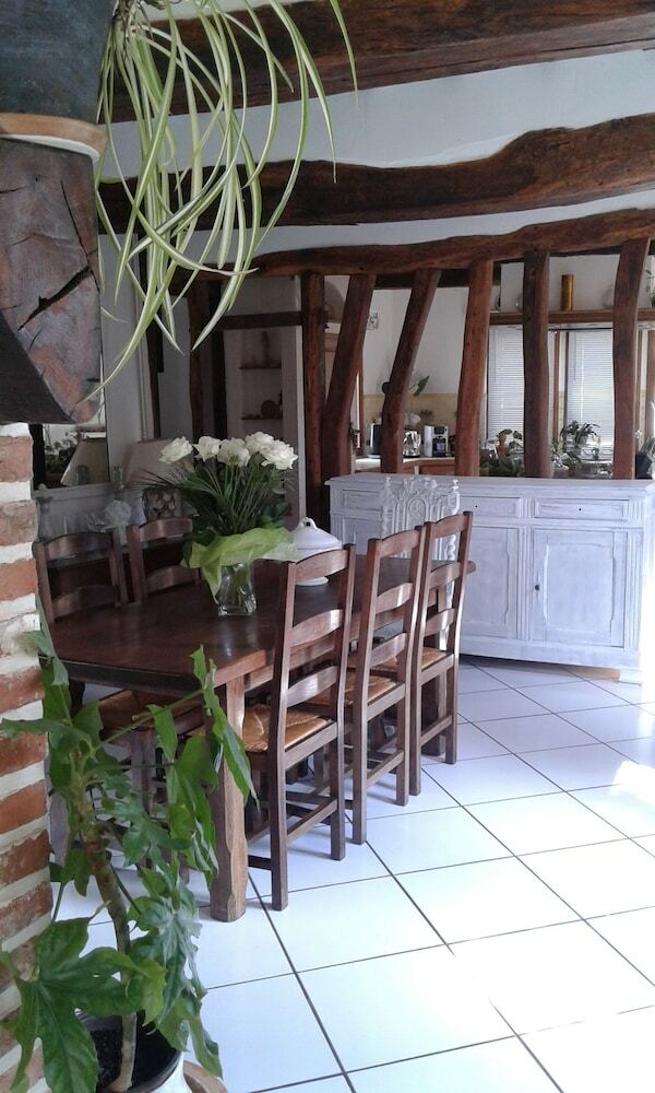 Bed & Breakfast Le Moulin Des Roses