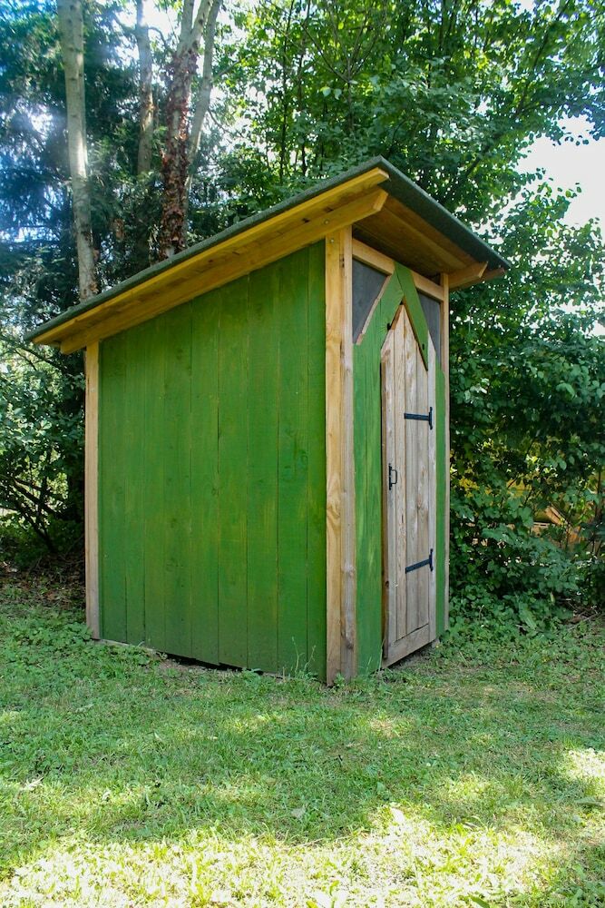 Cabana Tipi Nature D�tente