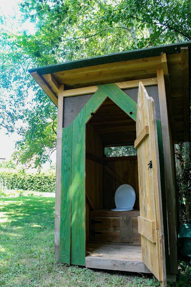 Cabana Tipi Nature D�tente