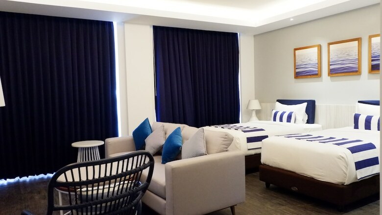 Hotel Swiss-belresort Belitung