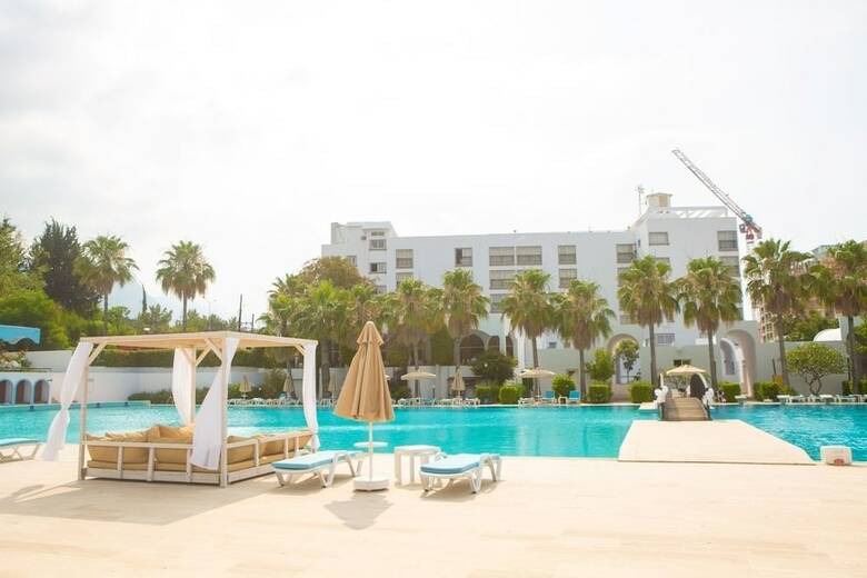 Buyuk Anadolu Girne Hotel