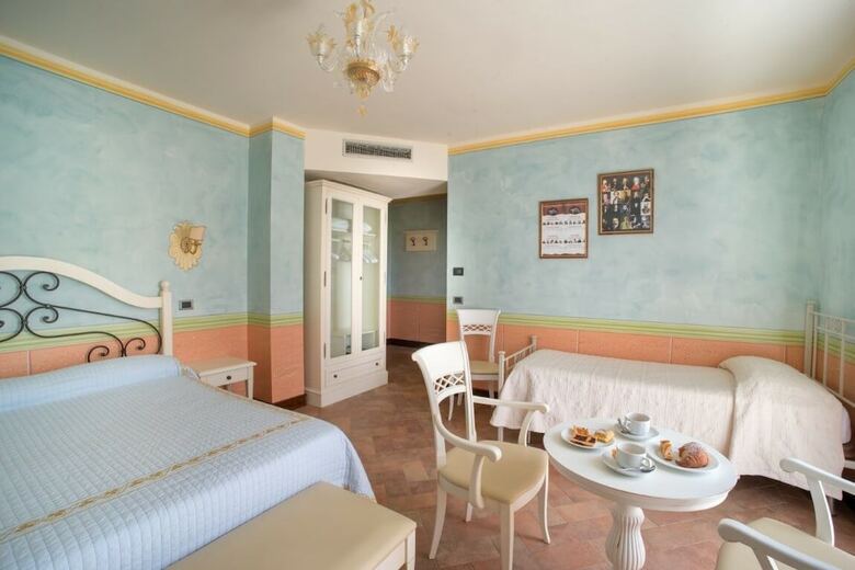 Agroturismo Valle Rosa Country House