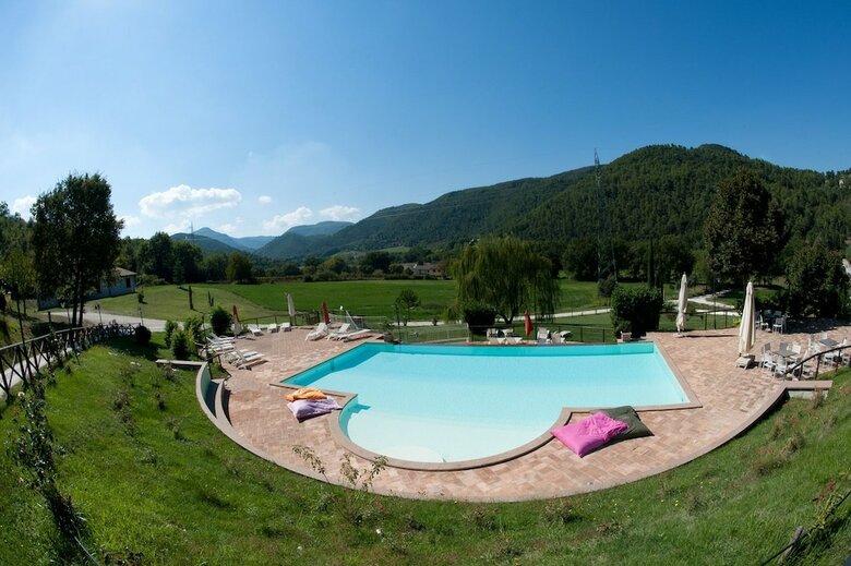 Agroturismo Valle Rosa Country House