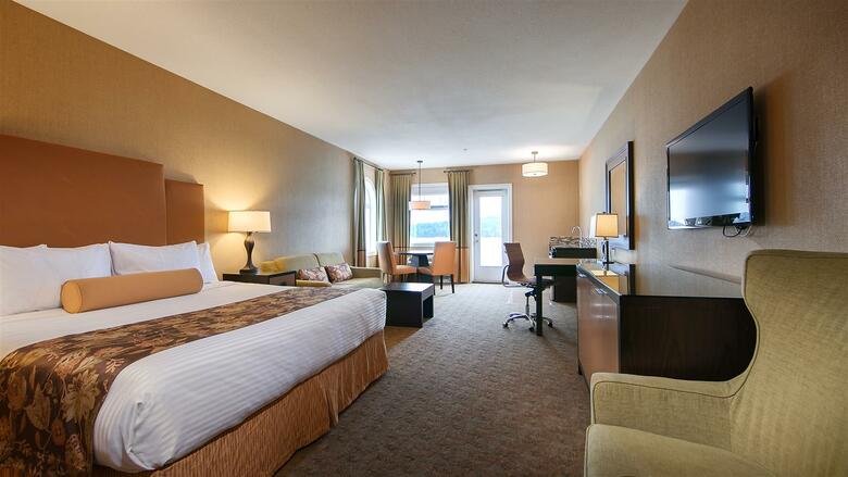 Hotel Best Western Premier Prestige Oceanfront Resort