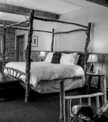 Hotel Trout Point Lodge Of Nova Scotia