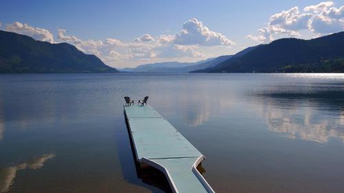 Hotel Quaaout Lodge And Talking Rock Golf