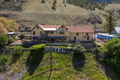 Posada The Inn At Spences Bridge