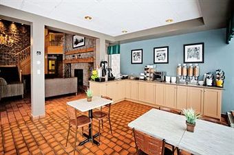 Motel Travelodge Barrie On Bayfield