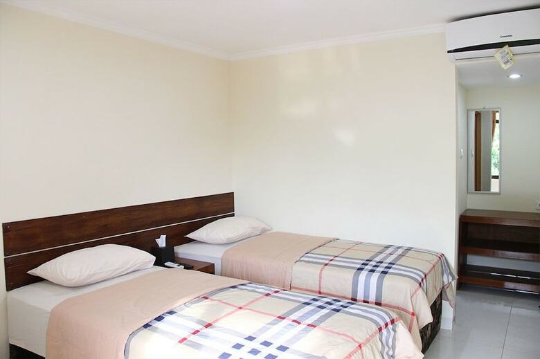 Bed & Breakfast Bamboe Inn Homestay