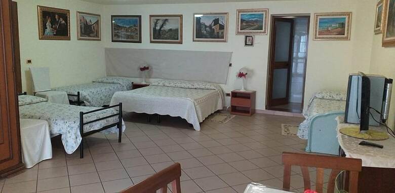 B&B Nuovo Paradiso