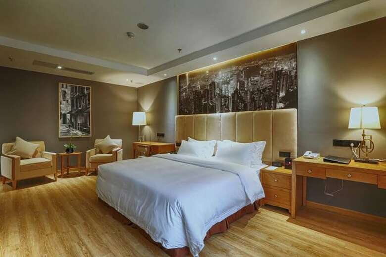 Hotel Sunshine International Conference Center