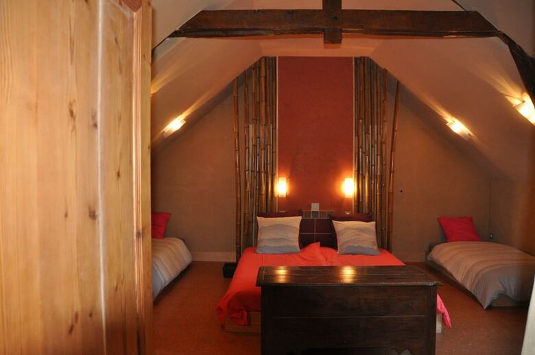 Hotel Les Jardins de Beauve