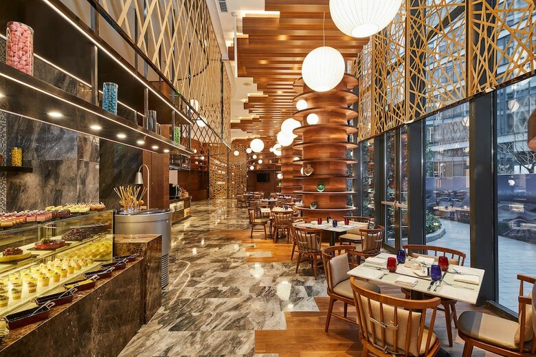 Hotel The Westin Qingdao West Coast
