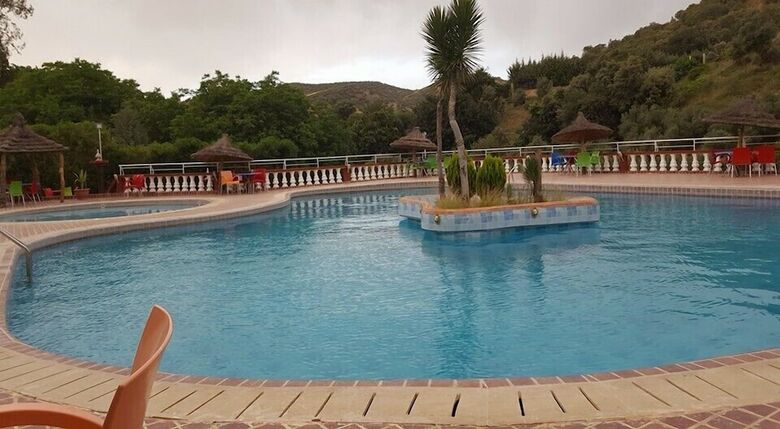 Hotel Auberge Khenifra