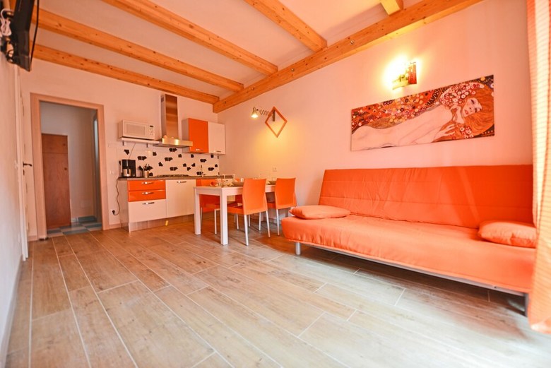 Apartamento Casa Del Borgo Il Picchio