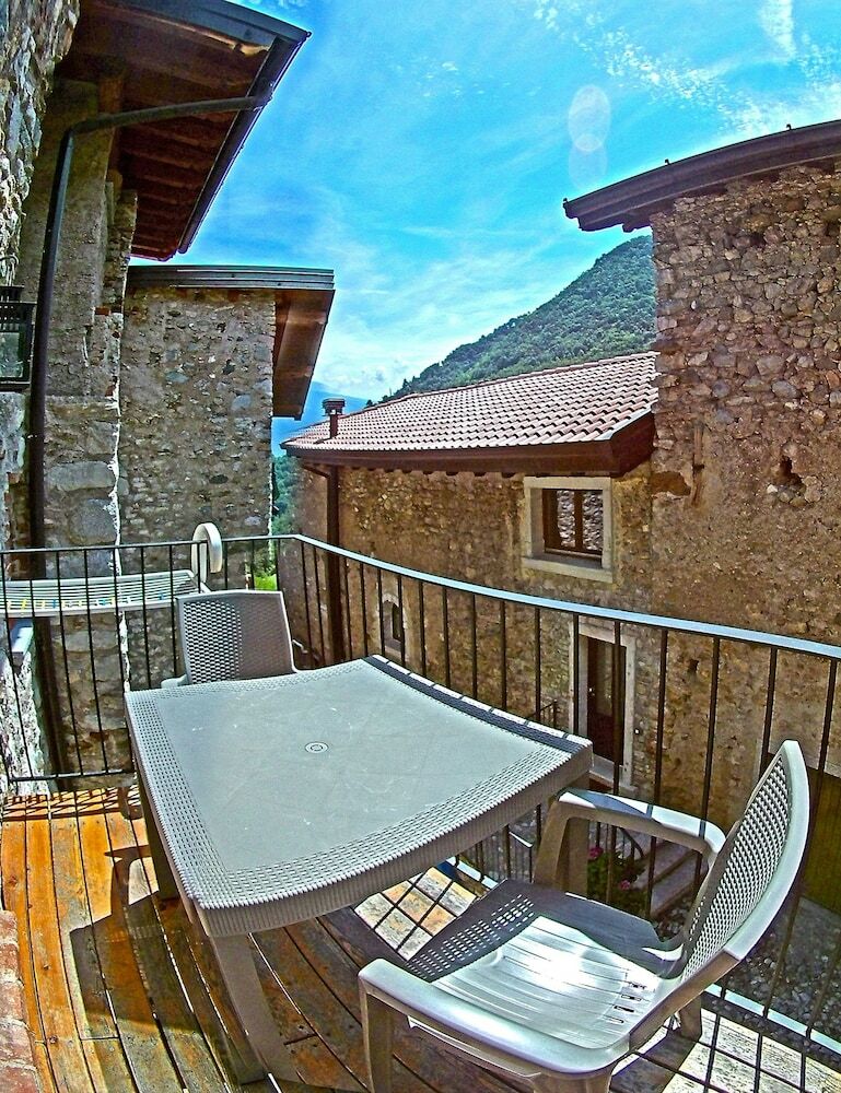 Apartamento Casa Del Borgo Il Picchio