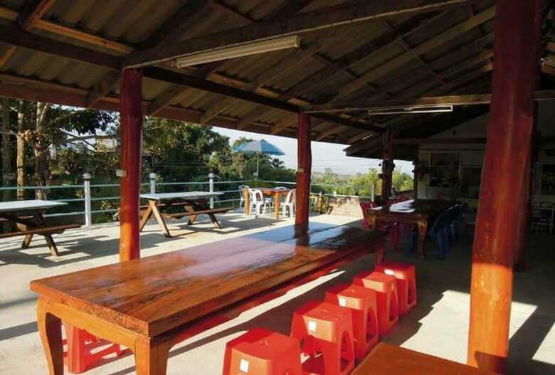 Hotel Supthong Garden Resort Khao Kho