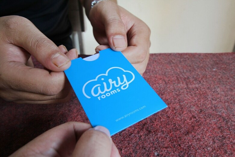 Hotel Airy Eco Kauman Cakra Dua 15 Solo