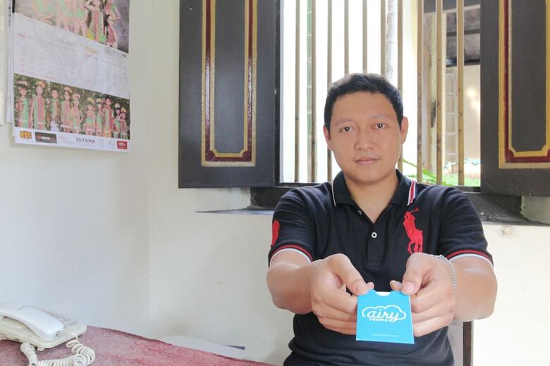 Hotel Airy Eco Kauman Cakra Dua 15 Solo