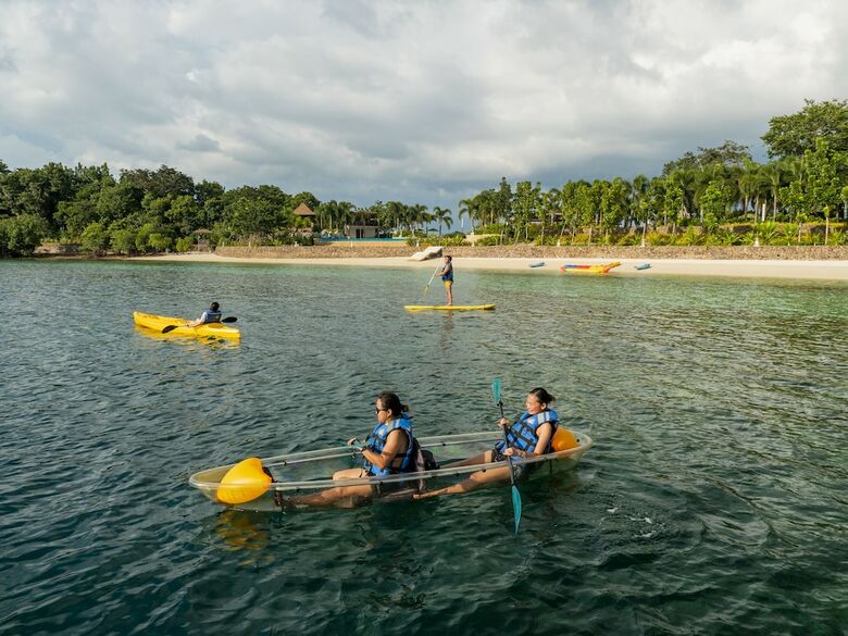 Hotel Sunlight Eco Tourism Island Resort