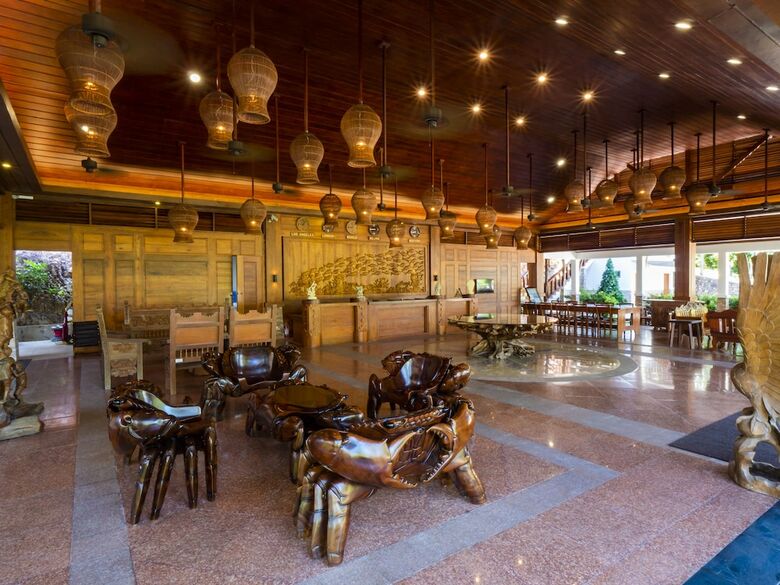 Hotel Sunlight Eco Tourism Island Resort