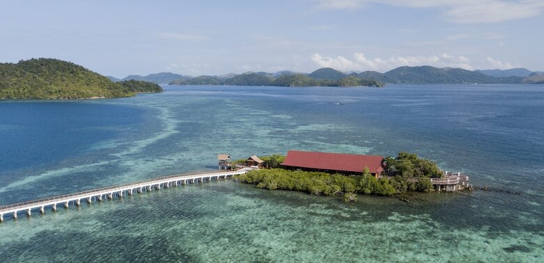 Hotel Sunlight Eco Tourism Island Resort