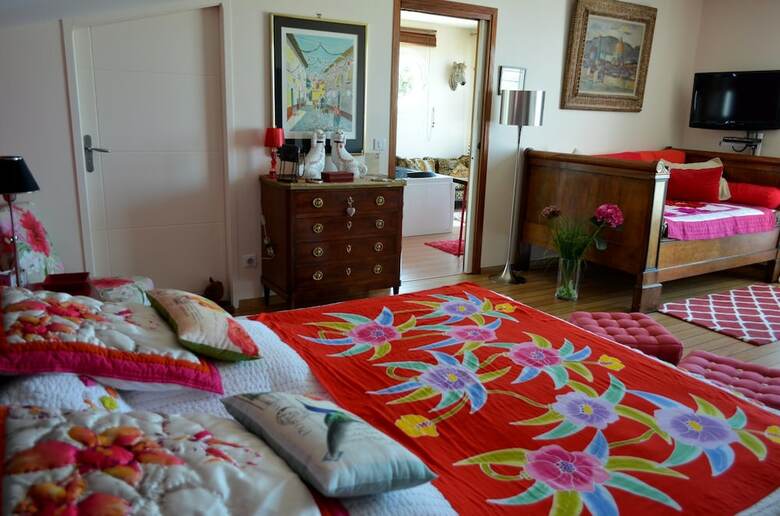Hotel Fen�tres Sur Mer