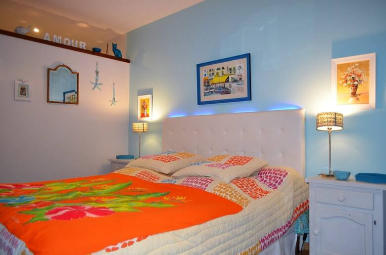 Hotel Fen�tres Sur Mer