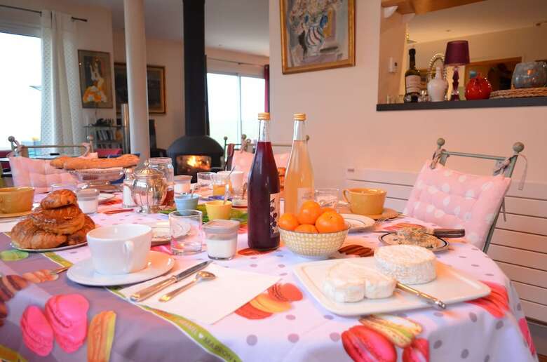 Hotel Fen�tres Sur Mer