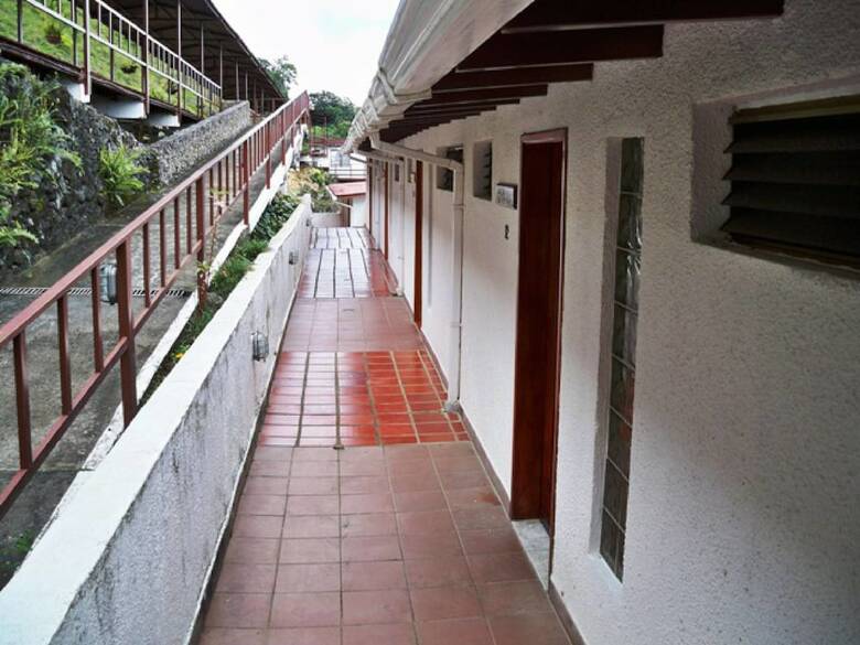 Hotel Caba�as Niebla Azul