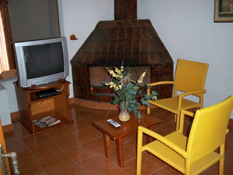 Hotel Caba�as Niebla Azul