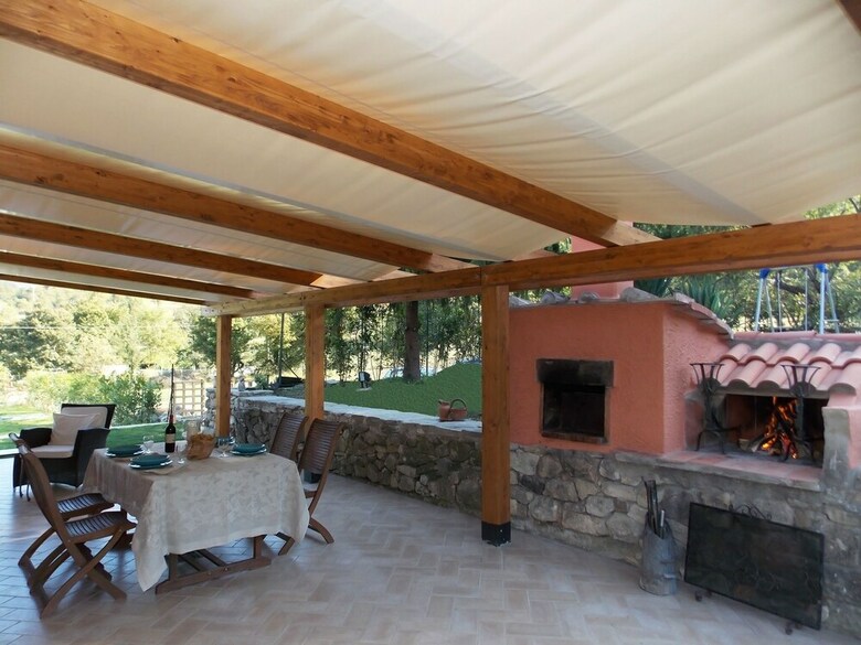 Villa Casa Marcoiano
