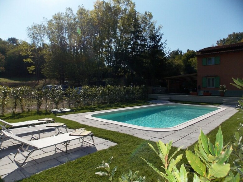 Villa Casa Marcoiano