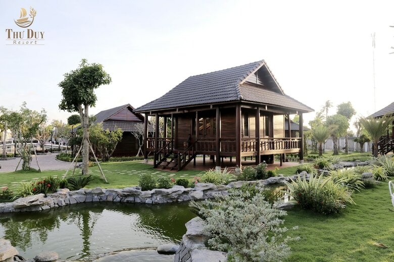 Hotel Thu Duy Resort
