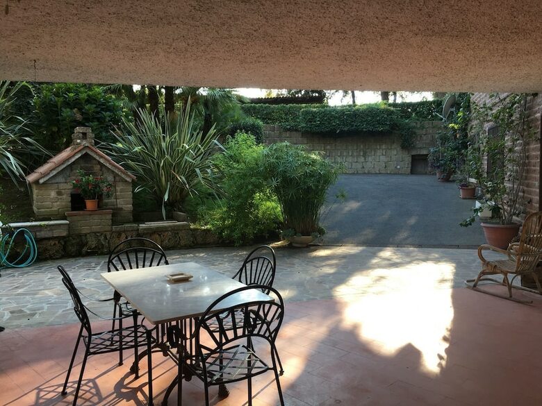Apartamento Villa Il Parco