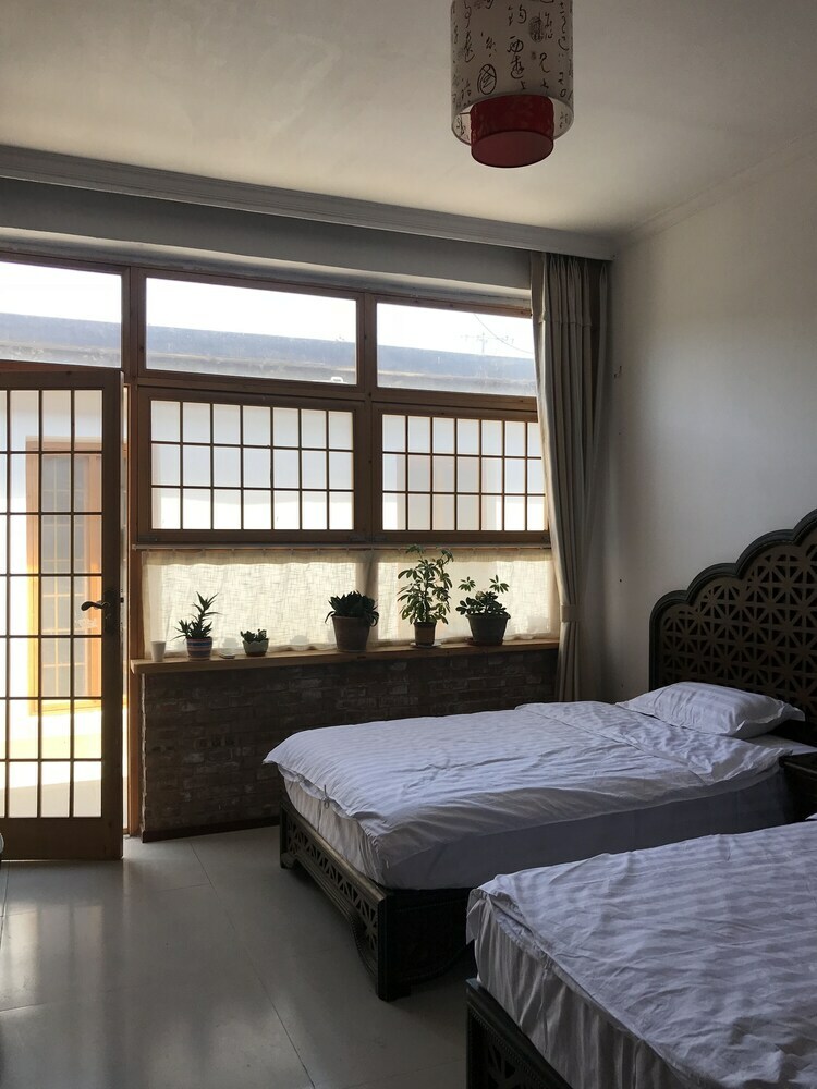 Hotel Manhong's Private Courtyard