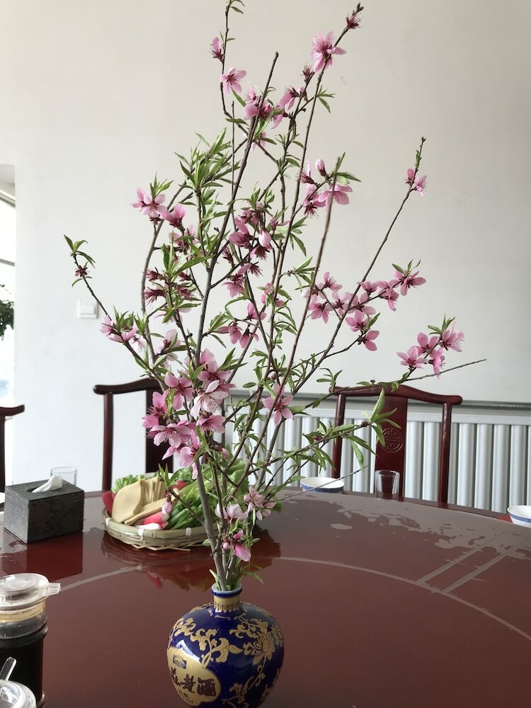 Hotel Manhong's Private Courtyard
