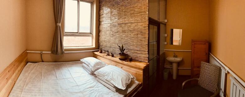 Hotel Manhong's Private Courtyard