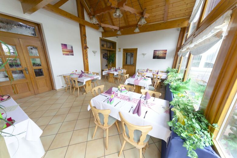 Posada Gasthaus Engemann Bei Matt