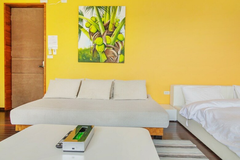 Bed & Breakfast Aqua Star Villa