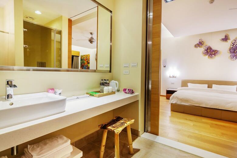 Bed & Breakfast Aqua Star Villa
