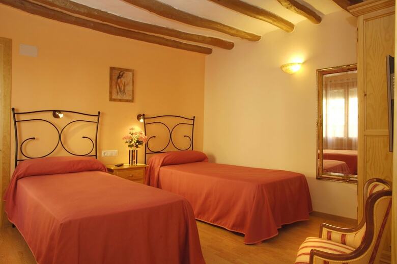 Agroturismo Entrefrutales Casa Rural