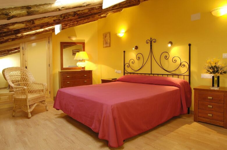 Agroturismo Entrefrutales Casa Rural