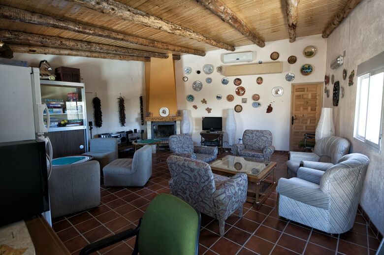 Agroturismo Entrefrutales Casa Rural