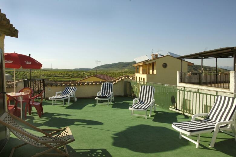 Agroturismo Entrefrutales Casa Rural