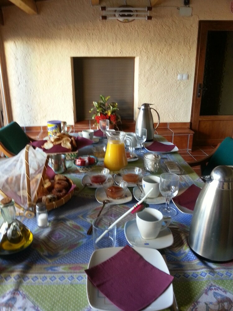 Agroturismo Entrefrutales Casa Rural
