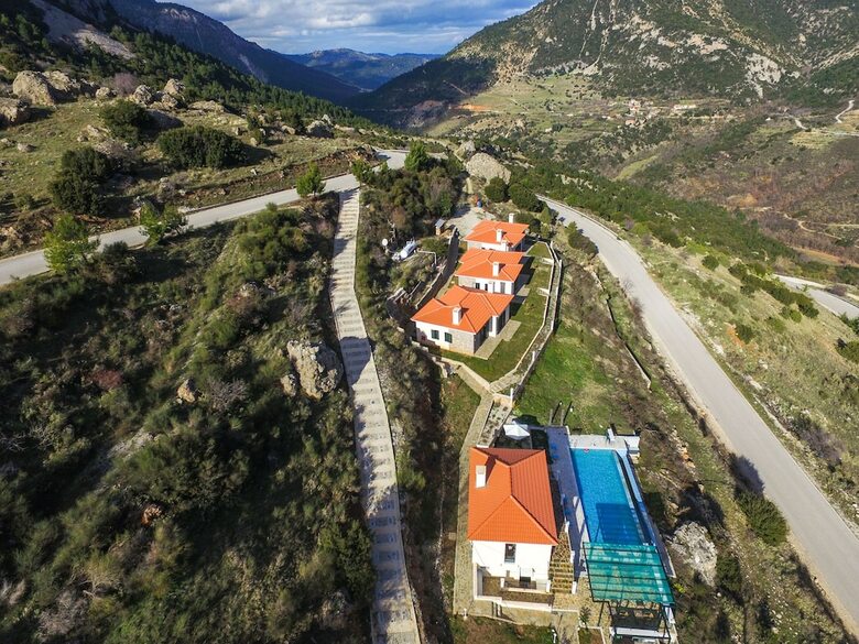 Apartamentos Pleiades Village